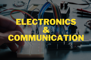 Electronics & Communication